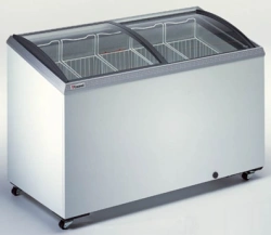 Freezer chest, make "CARAVELL", model 40699