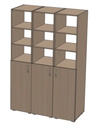 Poster cabinets