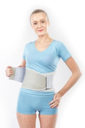 Corrective orthopaedic corset "TK "HT-P-014 antiradiculitis 6 ribs n/rigid