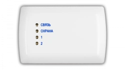 Alarm button PPKOP 011-8-1-011-2 Pritok-A-4(8)