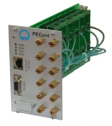 PECont measuring converters