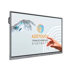 Interactive panel AZETOUCH AZ-RTB6537I