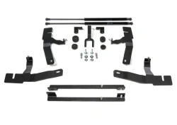 Smooth bonnet lifting device for VW AMAROK (2010-2016; 2016-)