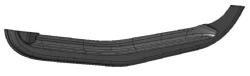 Right door trim assembly 1681652981