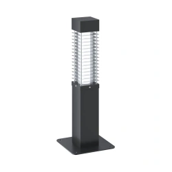 Street lamp SVETHOLL Terra profile square L150x150 H600 13W 1142 Lm