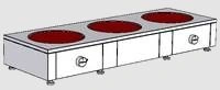 Induction wok ETK-W art. no. 7337