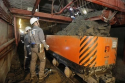 Installation of industrial machinery and equipment