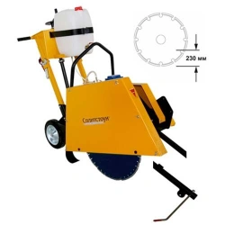 Joint cutter CS2415E Splitstone