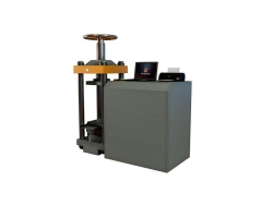 Electrohydraulic testing press PI-2000-II-M
