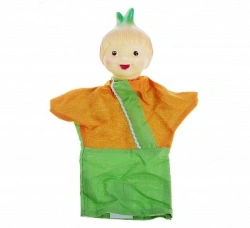 Glove Puppet: "Cipollino"
