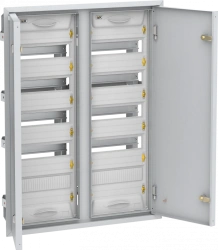 MKM12-V-120-31-Z-U TITAN 5 Metal case ShchRv-120 IP31 UHL3 IEK