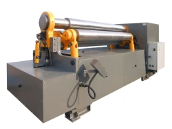 Three-roll sheet bending machine IB 2220