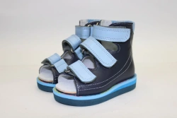 Complex orthopaedic footwear