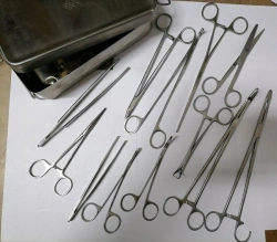Set of general surgical HA-43