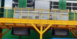 Belt-chain conveyor (conveyor), type KLCP (reversible-rotating)