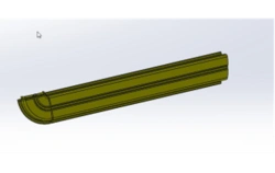 Pipework casing 5299-8119016-10