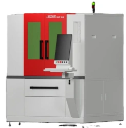 Laser and Ultrasonic Metal Machines