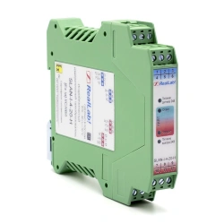 SLAN-I-4-20-H Intrinsically safe 4-20 mA signal transmitter with HART protocol