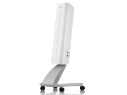BALLU brand bactericidal recirculator, model RDU-60D ANTICOVIDgenerator, white