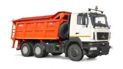 Combination machine KO-829SM, type KO-829SM, base vehicle: MAZ-6501C5