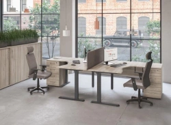 "ALTA" Round conference table top Art. no. MR 119