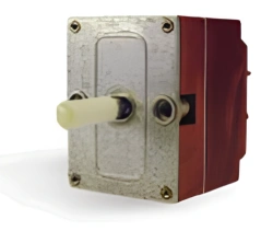 Three-pole push-pull switch 3PN