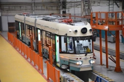 Tram car of model 71-431R
