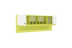 Futbol LD.518130.000 Front of the hinged section (White/Lime )