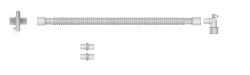Respiratory devices for joint use with anaesthetic and resuscitation equipment, version: p