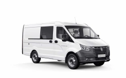 Vehicle Gazelle NN, Modification A32S22, Diesel engine EURO-5, N1