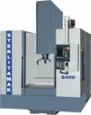 Vertical milling and boring machine S450 with automatic tool change and CNC control