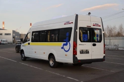 LOUIDOR 2250DD - Class B bus for carriage of persons with disabilities (disabled persons)