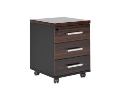 Rolling 3 drawer cabinet, Art. no. FLL207