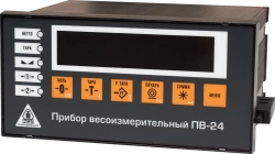 Weight measuring device PV-24