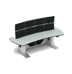 iRONY series modular control console