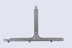 315140570127930 Left centre roof rack (for UAZ Hunter Jubilee "45 years")