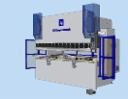 CNC hydraulic press brake STS 85 with 850kN force