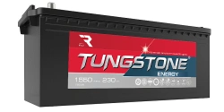 Accumulator lead starter battery Tungstone Energy 6ST-230