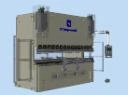 CNC hydraulic press brake STS 160 with 1600kN force