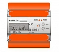 Milur 107 static electricity meter TSKYA.411152.006-01.XXX