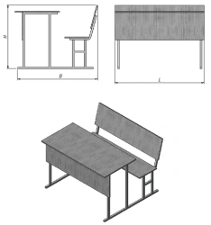Monoblock (MB series)