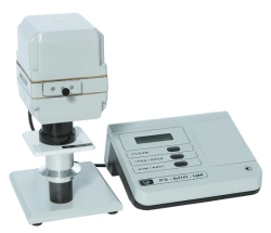 Laboratory digital instrument for determination of flour whiteness index RZ-BPL-CM