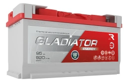 Accumulator lead starter battery GLADIATOR Energy 6ST-95