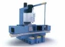 Vertical milling machine 65A90F1 with cross table and CNC centre console