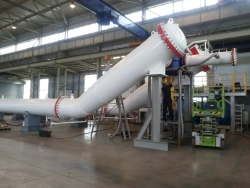 TPU-4000-4,0 piston-piston calibration plant