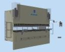 Hydraulic press brake STS 220 with CNC, force 2200kN