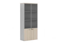 Combination cabinet