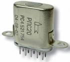 Electromagnetic polarised low-frequency relay RPS 20 ??4.521.761