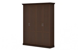 Composition of 2 wardrobes, art. no. INT502