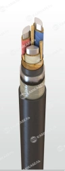 Power cables with aluminium conductors with impregnated paper insulation for voltage 6, 10, 35 kV of CAASHng(A)-LS grade